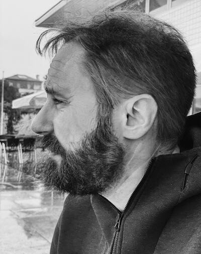 Roberto Blanco Colectivo Fantasma